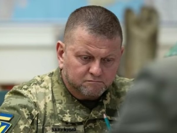 Lý do cựu tổng tư lệnh lực lượng vũ trang Ukraine bị bãi nhiệm