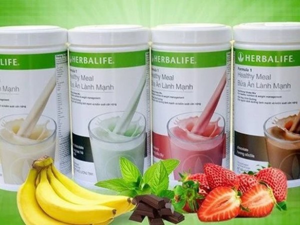 Công ty đa cấp lớn nhất Việt Nam thu về hơn 6.800 tỷ đồng trong năm 2023, người Việt mua nhiều thực phẩm kiểm soát cân nặng chỉ sau Trung Quốc và Ấn Độ ở châu Á - Thái Bình Dương