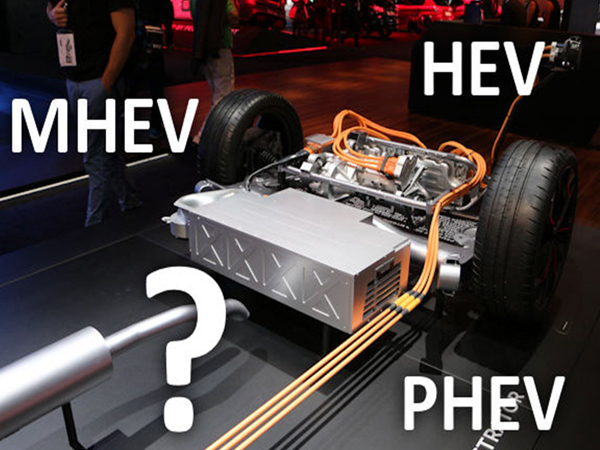 Cùng là hybrid, xe MHEV, HEV và PHEV khác nhau như thế nào?