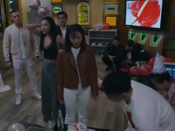 Trạm cứu hộ trái tim - Tập 1: Mỹ Đình (Thúy Diễm) rủ Ngân Hà (Hồng Diễm) đi đánh ghen, danh tính 'tiểu tam' gây bất ngờ