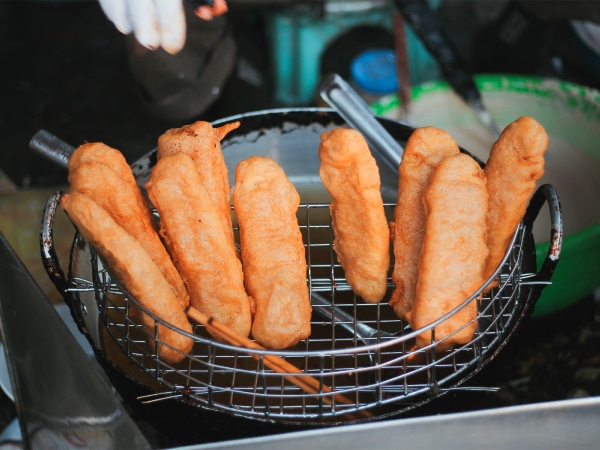 Những món 'bánh rán quốc dân' không thể bỏ qua trong ngày lạnh giá