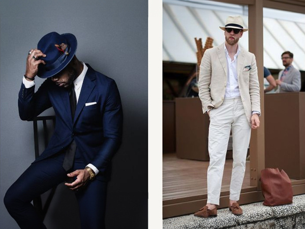 Bỏ túi 05 cách phối đồ cực chất với mũ Fedora cho nam