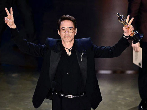 Kết quả Oscar 2024: Bom tấn Oppenheimer thắng giải Phim hay nhất, bội thu với 7 tượng vàng