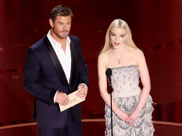 Ngôi sao tỏ thái độ 'cay cú' vì thua Oscar 2024, netizen phẫn nộ 'Tôn trọng người khác tí đi!'
