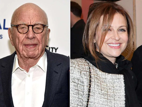 'Trùm truyền thông' Rupert Murdoch kết hôn lần 5 ở tuổi 92: Vợ sắp cưới kém 26 tuổi, bất ngờ danh tính người mai mối