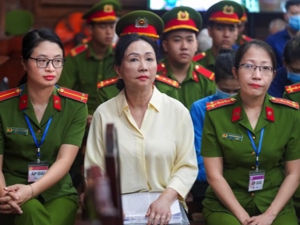Vụ án Vạn Thịnh Phát: Bà Trương Mỹ Lan bất ngờ phủ nhận lời khai trước đó