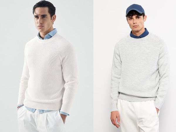 Hoodie không mũ và cách mix đồ để có một trang phục thời thượng