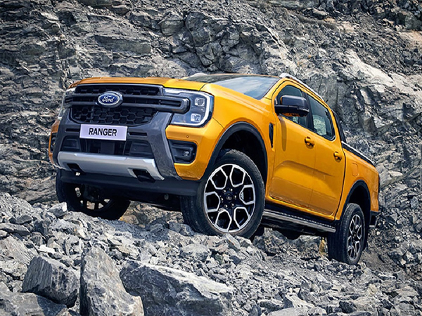 Ford Ranger Wildtrak V6 từ 1,06 tỷ tại Thái Lan, có về Việt Nam?