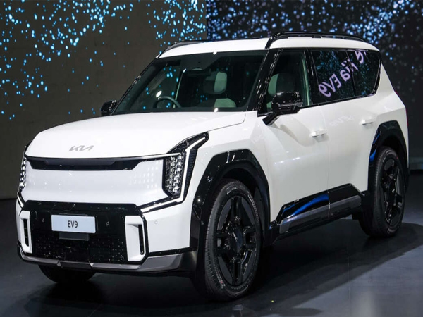 Kia EV9 2024 ra mắt tại Thái Lan, chờ ngày về Việt Nam
