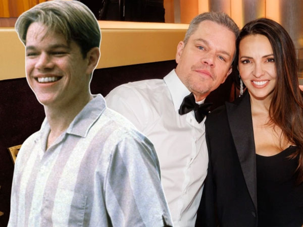 'Người đàn ông giữ mình nhất Hollywood' Matt Damon: Khiến paparazzi chán nản vì quá... lành mạnh, chung tình với người phụ nữ làm nghề pha chế gần 20 năm