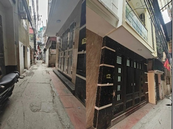 Chung cư tăng giá 'chóng mặt', người dân chuyển hướng 'săn' nhà trong ngõ