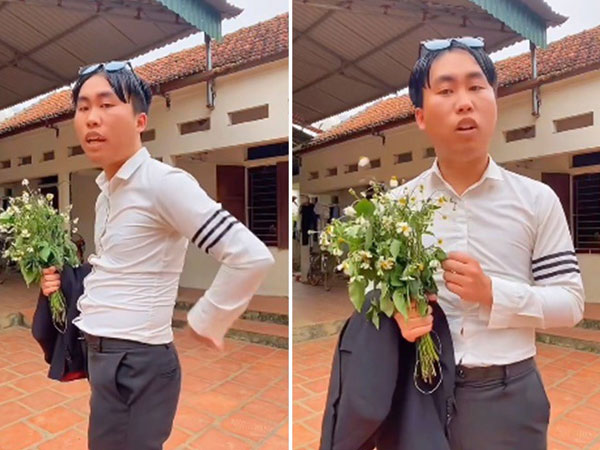'Nam Đẹp Trai' - Người đàn ông đang hot nhất TikTok, tuyển vợ với yêu cầu khiến ai cũng 'khóc thét'