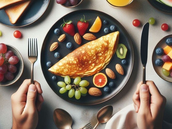 Sự thật về thói quen tưởng như giúp giảm cân