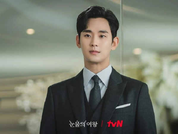 Phim của Kim Soo Hyun leo top 1 Việt Nam, cặp chính chemistry bùng nổ khiến netizen mong yêu thật