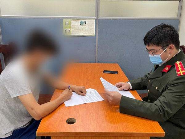 Danh tính người đăng tin sai lệch 'nữ tài xế say xỉn gây va chạm là cháu lãnh đạo Bộ Công an'