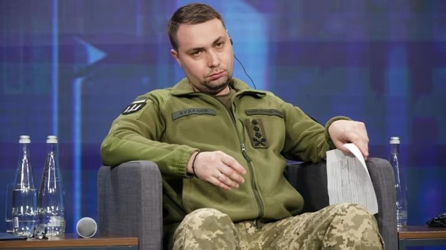 Tình báo quân đội nói Ukraine đang chuẩn bị cho chiến dịch lớn ở Crimea