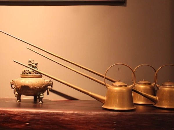 Nghệ thuật thưởng trà Việt