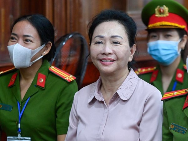 Vụ án Vạn Thịnh Phát: Cựu Chủ tịch SCB coi bà Trương Mỹ Lan là thần tượng