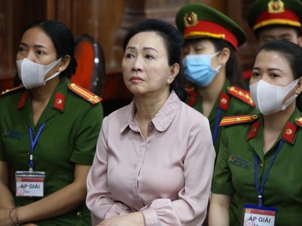 Bà Trương Mỹ Lan còn 13 tài sản chưa bị kê biên, phong tỏa?