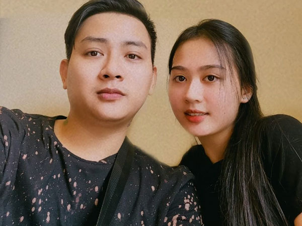 Mối tình của Hoài Lâm và bạn gái kém 8 tuổi