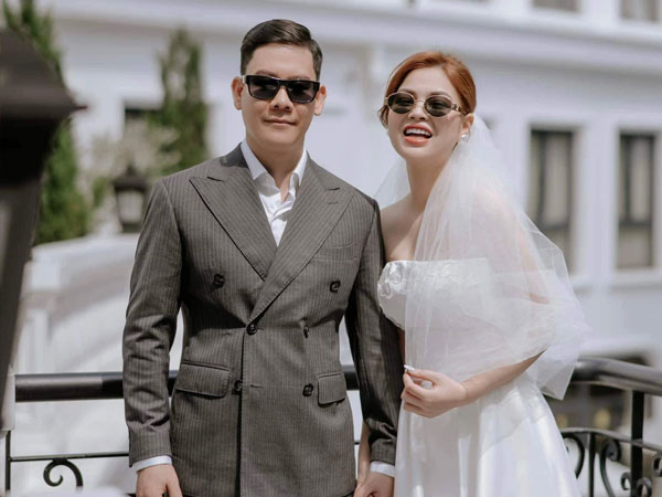 Diễn viên Hà Anh: 'Chồng đòi cưới luôn sau 5 ngày gặp mặt'