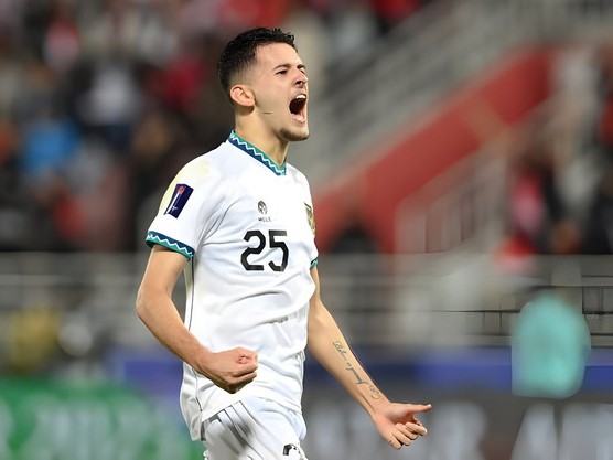 Ngôi sao Indonesia rời Ngoại hạng Anh chuyển đến Cerezo Osaka
