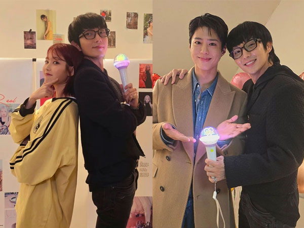Lee Jun Ki gây sốt tại concert IU: Tái hợp tình màn ảnh sau 8 năm, tạo nên cả khung hình tinh hoa hội tụ với Park Bo Gum