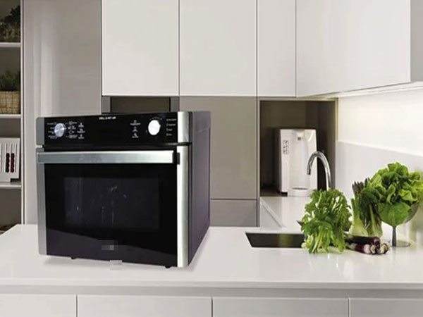 Đặt lò vi sóng gần bồn rửa bát có sao không? Dùng đã lâu nhưng không phải gia đình nào cũng để ý