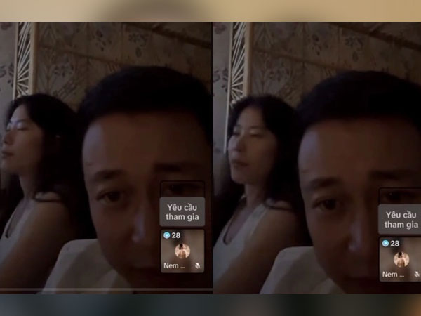 Nam Em và chồng bất ngờ livestream chung, bàn bạc chuyện tái hợp sau màn cãi vã chia tay ồn ào