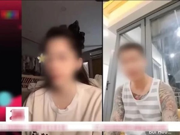 Nam Em và bạn trai bị 'gọi tên' trong phóng sự sau ồn ào livestream