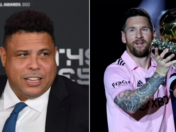 Ronaldo béo chỉ rõ cầu thủ vĩ đại nhất hành tinh, cảm thấy phấn khích với viễn cảnh Mbappe, Haaland và Bellingham về chung 'một nhà'