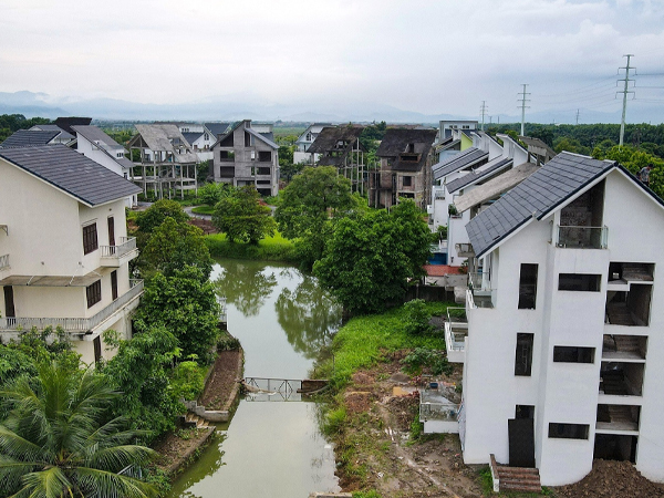 Ngân hàng rao bán tài sản liên quan ông chủ một thời của Tập đoàn Lã Vọng