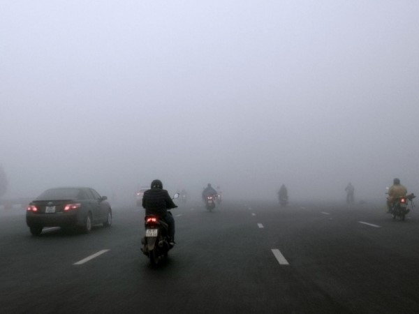 Thời tiết hôm nay ngày 13/3: Hà Nội có sương mù, đêm và sáng trời rét