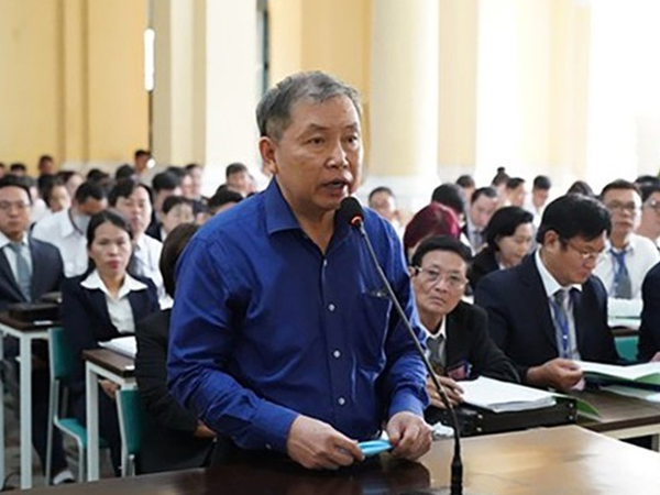 Vụ Vạn Thịnh Phát: Nhóm bị cáo tội danh 'Tham ô tài sản' khai gì?