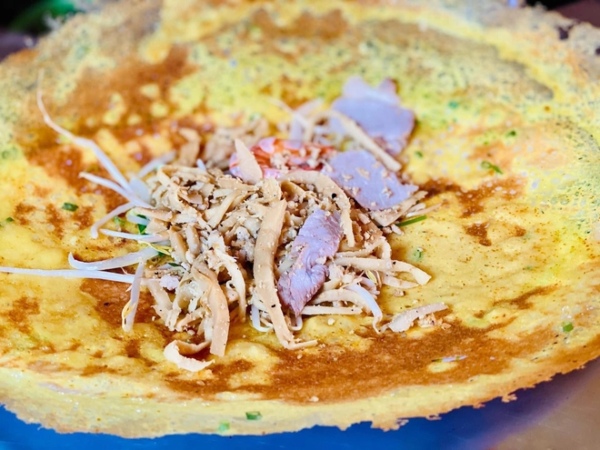 Bánh xèo 1 triệu đồng/cái ở Tây Ninh, toàn nguyên liệu xịn nhưng bị chê: Không xứng với giá tiền!