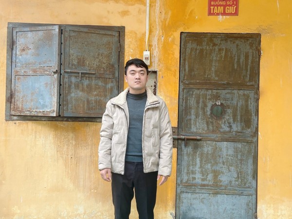Khởi tố thanh niên uống rượu lái xe gây tai nạn rồi đuổi đánh bảo vệ bệnh viện
