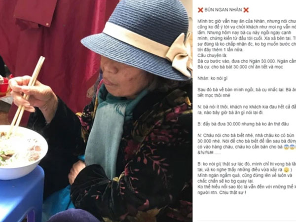Những lần 'phốt chửi' của bún ngan Nhàn khiến dân tình rần rần, bà chủ đã có lúc 'mát tính' hơn nhưng lại tiếp tục dính lùm xùm