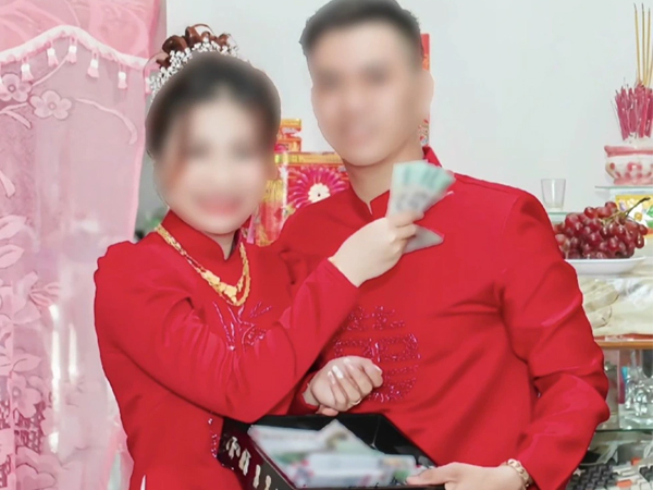 Cô dâu mất tích bí ẩn ngay trước ngày cưới