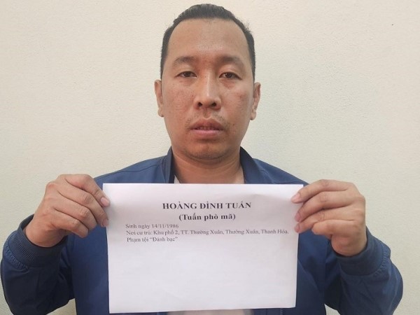 Cùng đồng phạm cá cược cả tỷ đồng, Tuấn 'Phò mã' bị xử thế nào?