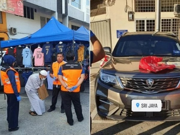 Người đàn ông cất xe SUV đi ăn xin kiếm 2,6 triệu đồng/đêm