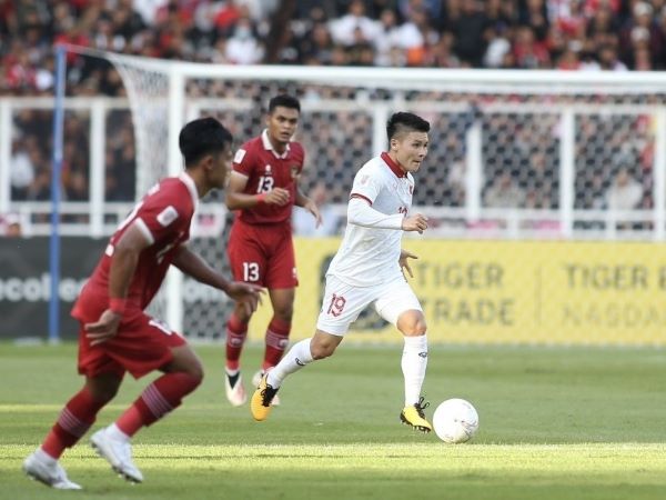 FIFA cử phái đoàn giám sát an ninh khi ĐT Việt Nam tới 'chảo lửa' của Indonesia