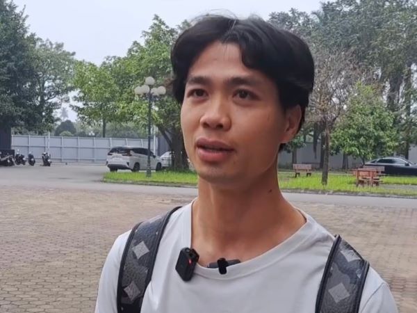 Công Phượng nói gì sau 6 tháng không được lên tuyển Việt Nam?