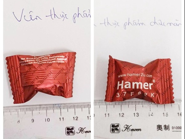 Ngậm kẹo sâm Hamer để tăng khoái cảm khi 'yêu', người đàn ông ở Hà Nội phải nhập viện