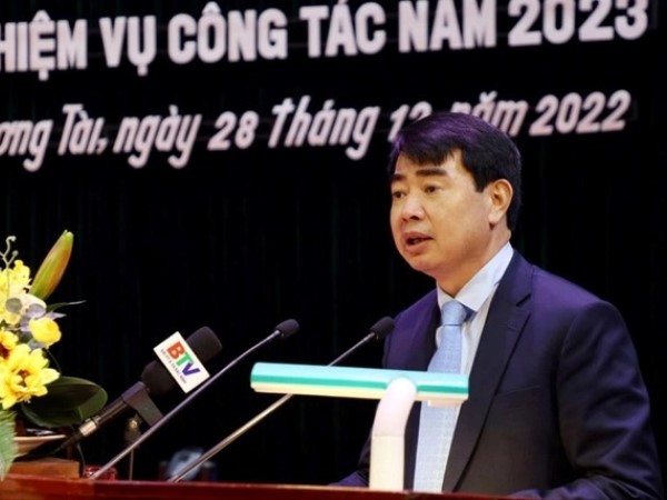 Khởi tố ông Lê Tuấn Hồng - nguyên Bí thư huyện Lương Tài, Bắc Ninh