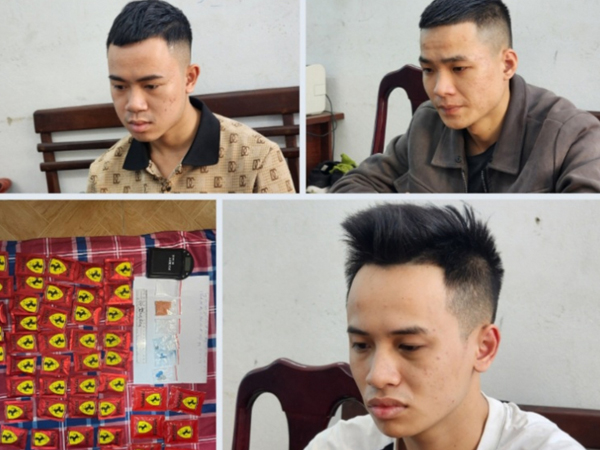 Sợ Công an nên đưa… ma túy cho bạn giữ hộ