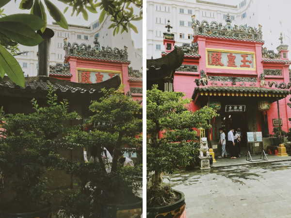 Bí ẩn ngôi chùa trăm tuổi nằm giữa khu dân cư đông đúc, nơi cầu con nổi tiếng bậc nhất TP.HCM