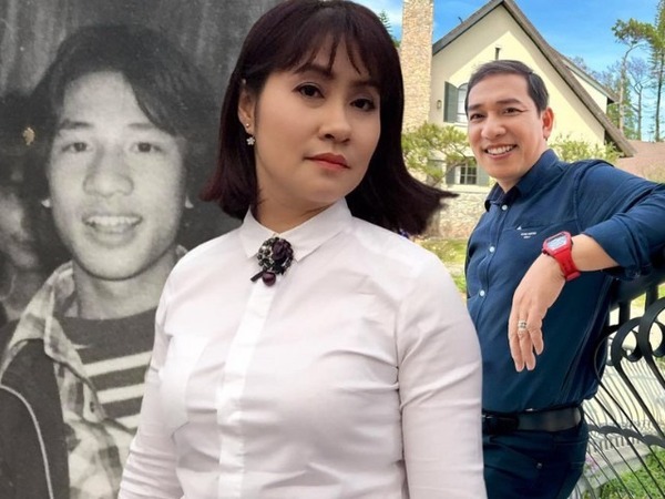 Danh hài từng làm bốc vác, lơ xe: Giờ là NSƯT nổi tiếng cả nước, lộ chân dung người vợ kém 11 tuổi