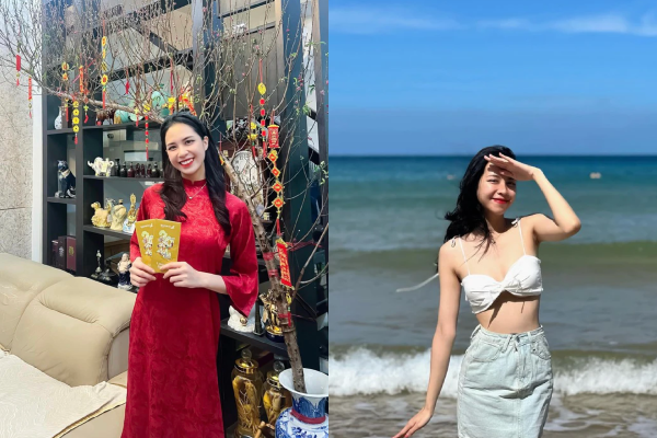 Cô gái Đắk Lắk là tiếp viên trưởng trẻ nhất hãng bay, tiết lộ thu nhập không như nhiều người nghĩ