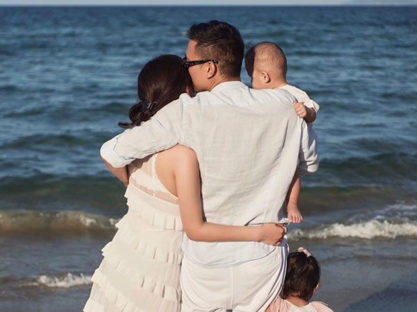 Sao nữ Vbiz là phu nhân TGĐ tập đoàn nghìn tỷ: Giàu có không phải bàn nhưng lại bí ẩn 1 chuyện hậu kết hôn