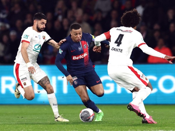 Mbappe tỏa sáng, PSG đoạt vé bán kết Cúp quốc gia Pháp